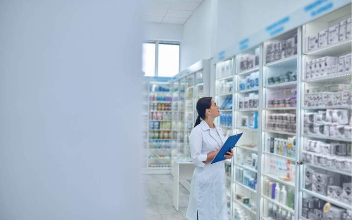 Magasin de parapharmacie Audincourt