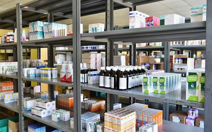 Boutique de parapharmacie Audincourt