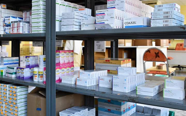 Pharmacie et parapharmacie Audincourt